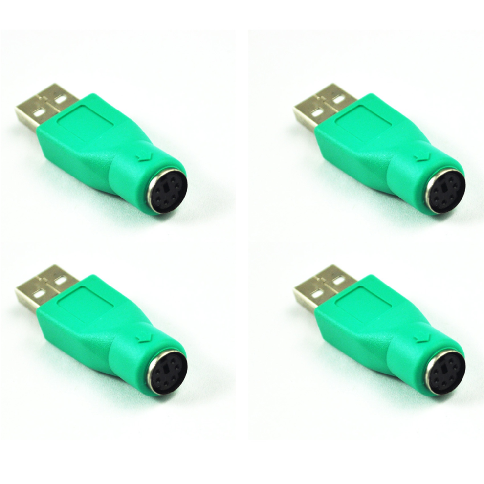 Ps/2 To Usb Adapter 4711191702623