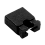 200Pcs DVD HDD PC Mainboard PCB Plugs Jumper Caps 2-Pin 5