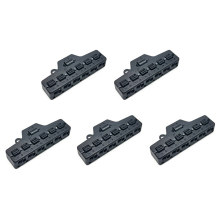 6Ports Quick Connect Out Line Splitter Quick Splitter