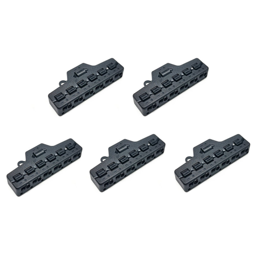 6Ports Quick Connect Out Line Splitter Quick Splitter