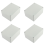 Waterproof Plastic Electronic Enclosure Project Box 115 x 90 x 55mm 1