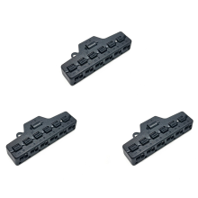 6Ports Quick Connect Out Line Splitter Quick Splitter