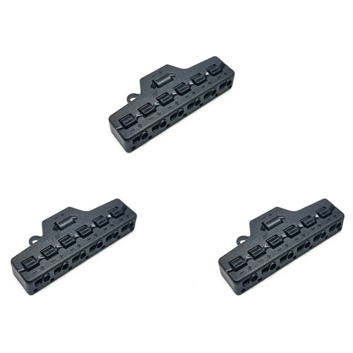 6Ports Quick Connect Out Line Splitter Quick Splitter