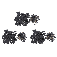 50Pair L29-Sata Plug 5 Holes SATA Male SATA Male Socket Plug & Shell