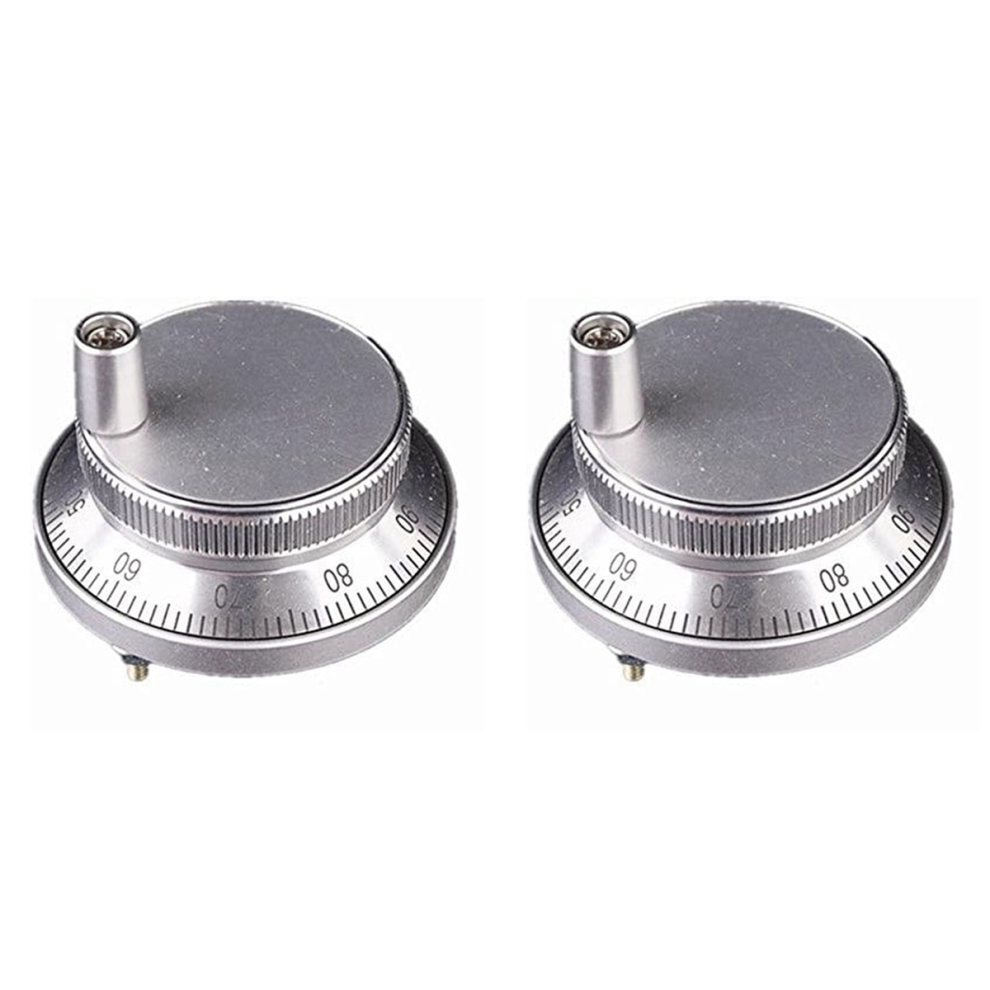 100Ppr 4-Terminal Electronic Handwheel Manual Pulse Encoder 5V-24V 4711191799708