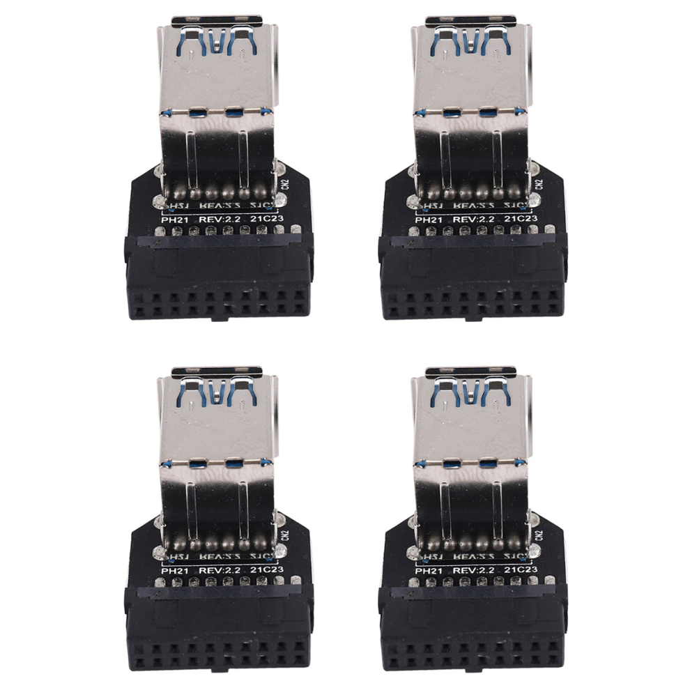 20Pin To Dual Usb3.0 Adapter Connverter Desktop Motherboard,Ph21 4711191700667