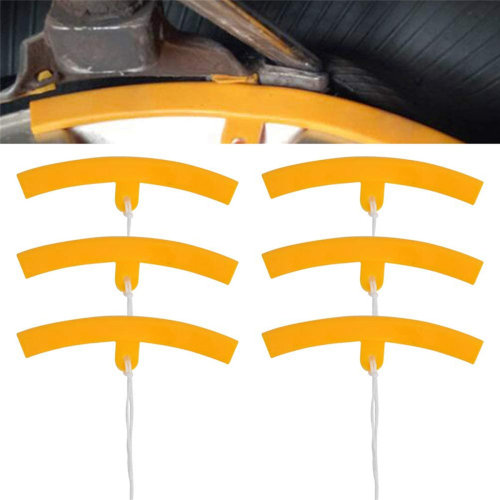 Wheel Changing Tool, 6Pcs Tire Changer Guard Rim Protector Tire Wheel 1