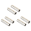 XLR Male to Male Adapter, Microphone Line Adapter -2 Pack 1