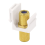 10-Pack RG6 Jack Insert, for Wall Plate and Patch Panel 6