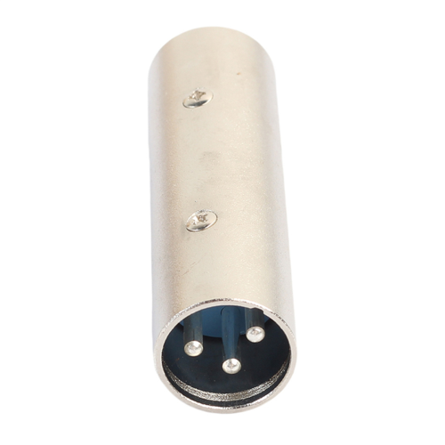 XLR Male to Male Adapter, Microphone Line Adapter -2 Pack 1