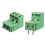 10 Pcs 5.08Mm Pitch PCB Terminal Block Connector Right Angle 1