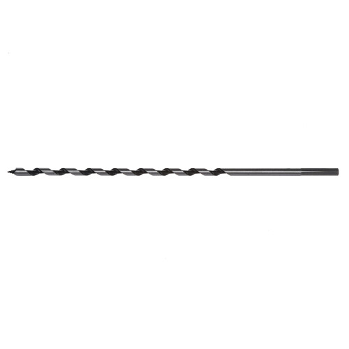 6mm Long Combination Wood Borer Carpente Auger Drill Bit 2