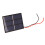 2pcs 1.5V 400mA 80x60mm Micro-Mini Power Solar Cells For Solar Panels 6