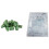 20 Pcs 3 Pin 5mm Pitch PCB Mount Screw Terminal Block AC 250V 8A 1