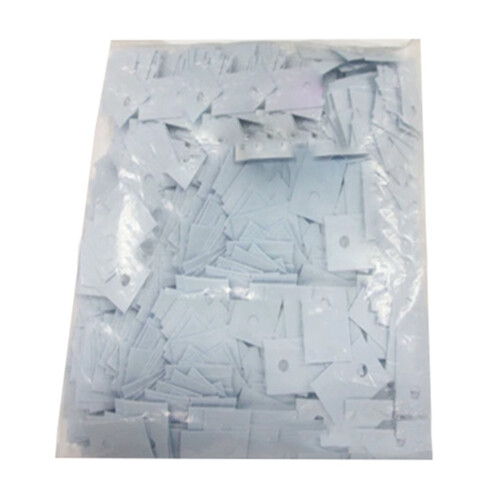 20 Pcs 3 Pin 5mm Pitch PCB Mount Screw Terminal Block AC 250V 8A 1