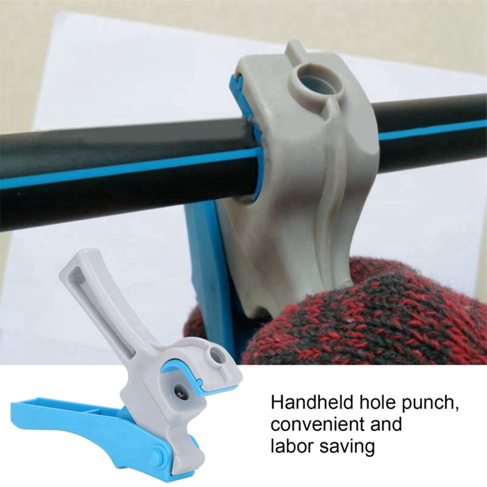 Drip Irrigation Sprinkler Multi-Specification Pipe Hole Punch 4711191707819