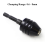 Drill Chuck Adapter - 2Pcs Drill Chuck for Impact Driver 4