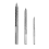 3 Pack Tire Bit Multi Sizes Tire Repair Carbide Burr Bit Reamer Drill 2
