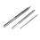 3 Pack Tire Bit Multi Sizes Tire Repair Carbide Burr Bit Reamer Drill 1