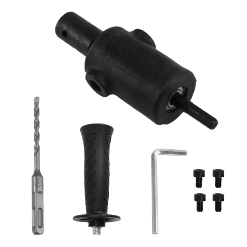 Portable Electric Drill Electric Hammer Adapter Converter 1