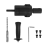 Portable Electric Drill Electric Hammer Adapter Converter 1