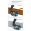 Safe and Efficient Drywall Chamfer Planer Tool with Ergonomic Handle 3
