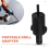 Portable Electric Drill Electric Hammer Adapter Converter 4