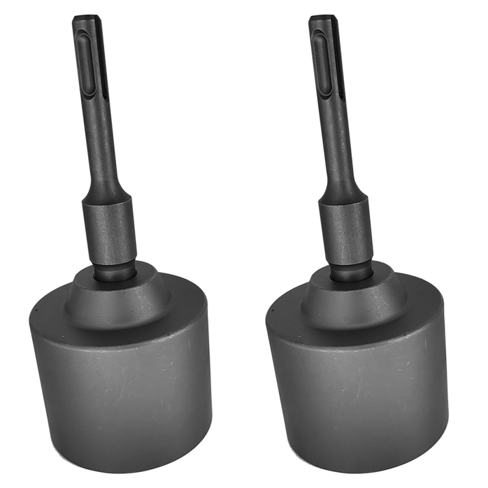 Sds Plus T-Post Ground Rod Driver, 65Mm Bit, For Rotary Hammer Drill 4711191706102