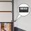 Wall Mount Holder for Garage Door Control,Black 7