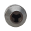 Silver+Black 6mm Keyless Drill Bit Chuck Adapter Converter Hex Shank 3