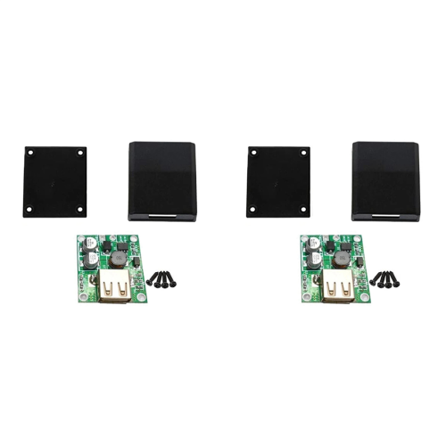 Solar Panel Power Bank USB Charge Voltage Controller Regulator