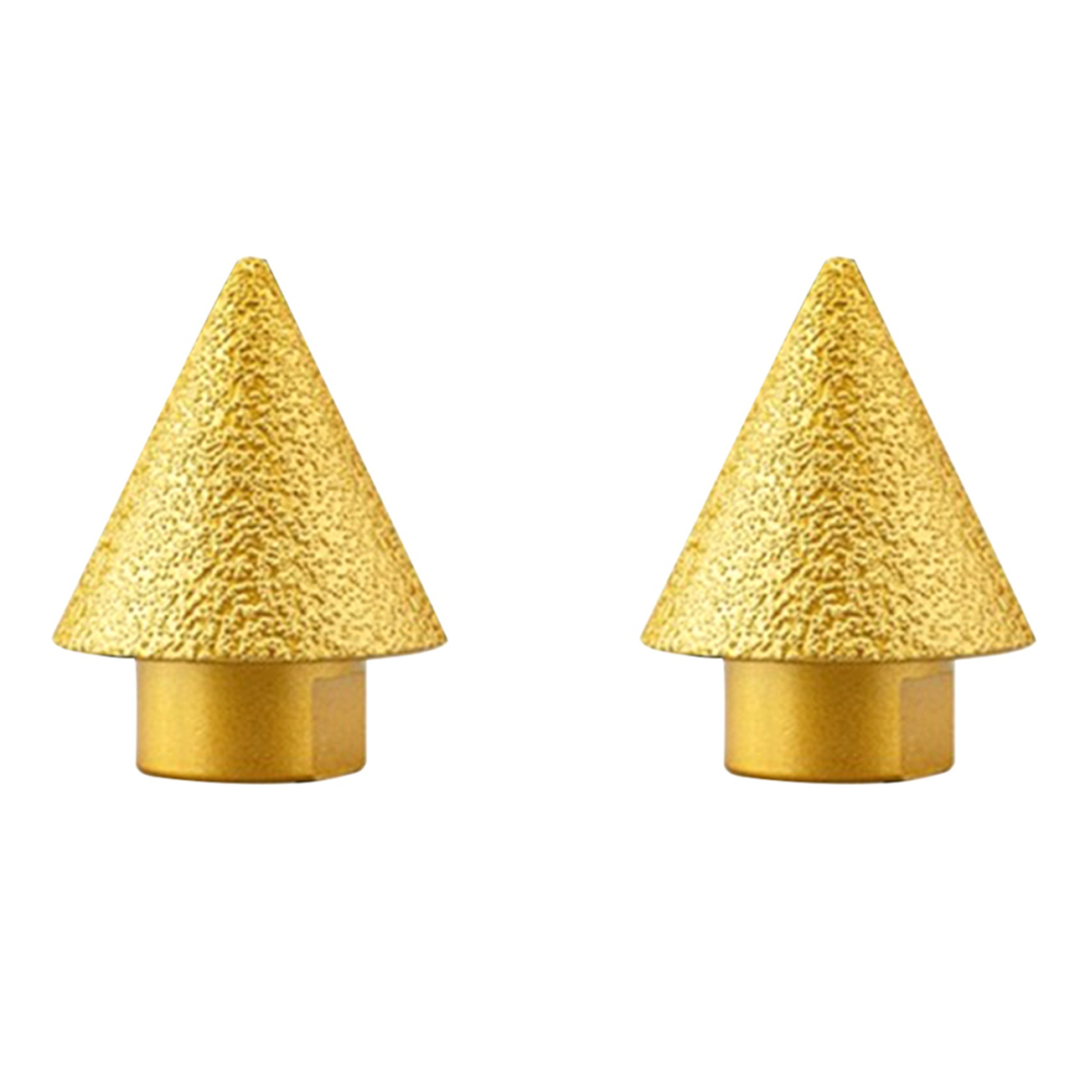 M14 Diamond Chamfer Bits Milling Tile Cutter Marble Concrete Hole Saw 4711191707987
