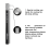 6 Pcs Diamond Drill Bit Porcelain Tile Drill Bit 6mm 8mm 10mm 12mm 2