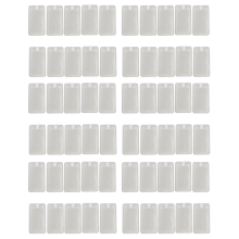 ESU-JB01 Adult Monopolar ESU Plate 10 Pieces Per Package