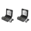 18650 Charger Solar Lithium Battery Smart Charger Type-C 2