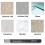6 Pcs Diamond Drill Bit Porcelain Tile Drill Bit 6mm 8mm 10mm 12mm 5