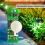 Solar Night Light Circuit Board Control Sensor Induction Distance 2