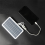 5V High Power USB Solar Panel Camping Cells Battery Solar Charger 3