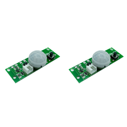 Solar Night Light Circuit Board Control Sensor Induction Distance 2