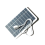 5V High Power USB Solar Panel Camping Cells Battery Solar Charger 2