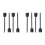 Resin Mixer Paddles, Epoxy Mixer Attachment for Powerful Mixing, A 1
