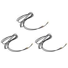 Extension Cable RP-SMA Male to Female Connector Adapter RG174 2M