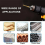 M5x0.8mm Hex Shank Titanium Plated Screw Thread Metric Tap Drill Bits 2