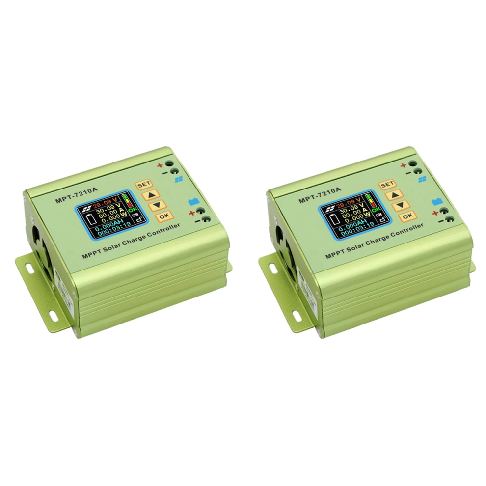 7210A Mppt Solar Charge Controller 24V/36V/48V/60V/72V 4711191704962