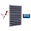 30W 12V Solar Panel Battery Charger+40A Controller for RV Car Boat 3