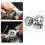 8Pcs Metric Die Set M3//M5/M6/M8/M10/ Tool Set 1