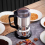 300W Stainless Electric Grinder Electric Fast Grinding Smash Machine 4
