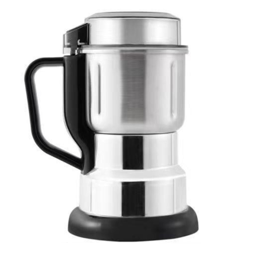 300W Stainless Electric Grinder Electric Fast Grinding Smash Machine