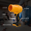 Brushless Fan Handheld Power Tool for 20V Battery 4