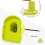 Battery Adapter for + 18V Li-Ion Battery, with 12 Gauge Wire 4
